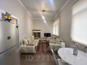 2-комн.кв., 50 м², этаж 1