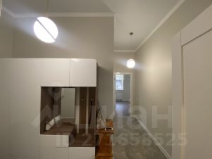 2-комн.кв., 50 м², этаж 1