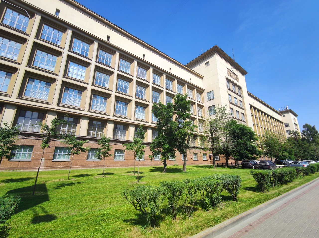 БЦ Московская типография №2