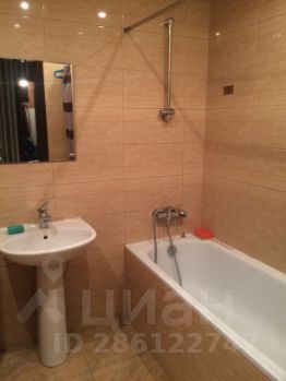 1-комн.кв., 40 м², этаж 14