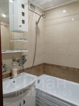 2-комн.кв., 45 м², этаж 3