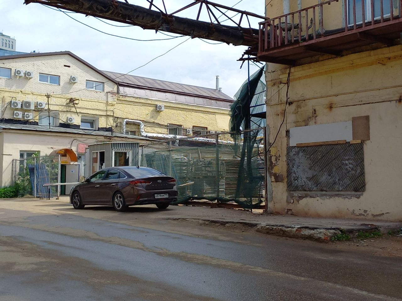 аренда помещений в БЦ P.A.N.G.A.E.A. (Пангея) (Строение 5)