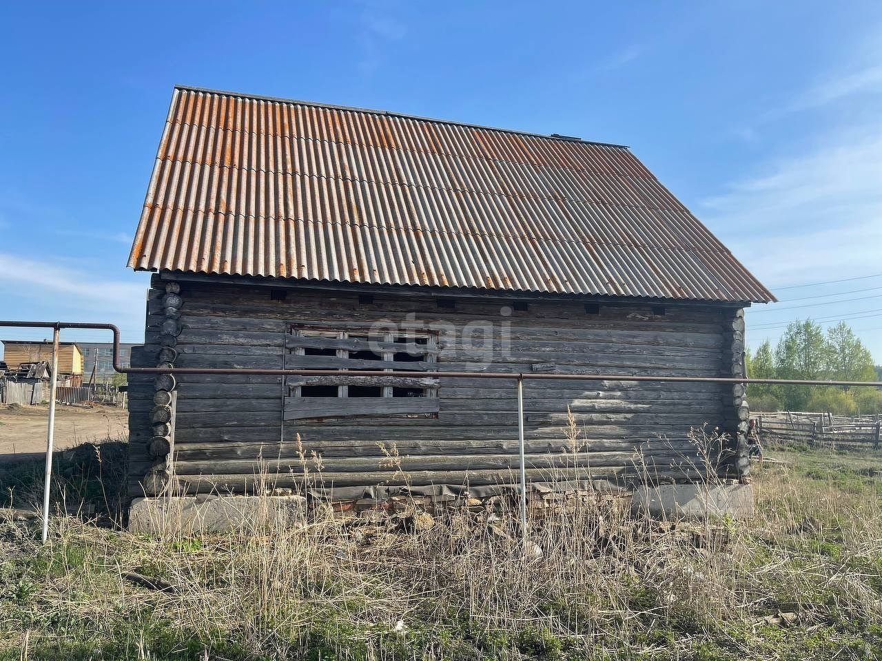 Купить дом в селе Борисовка Пластовского района, продажа домов - база  объявлений Циан. Найдено 1 объявление