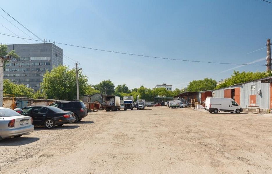 СК в Перовском проезде, 54