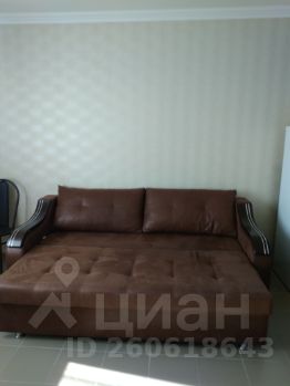 студия, 25 м², этаж 8