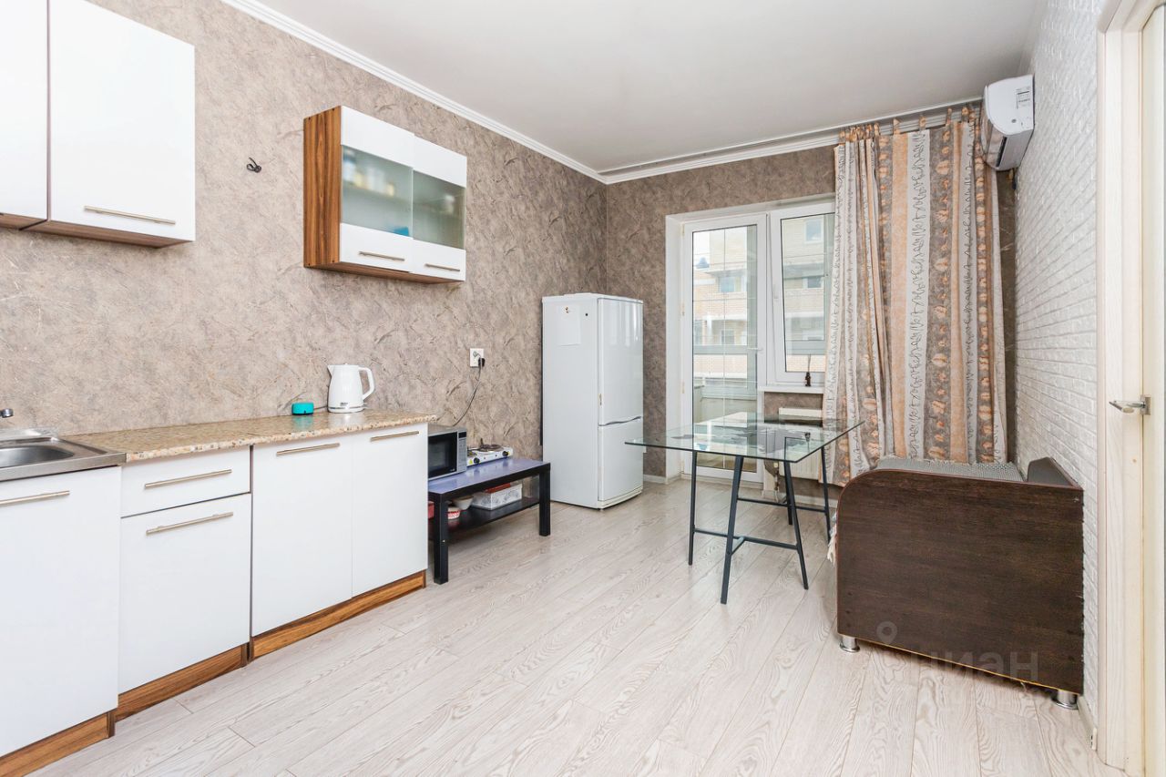 Купить однокомнатную квартиру 42м² ул. Имени Симиренко, Краснодар ...