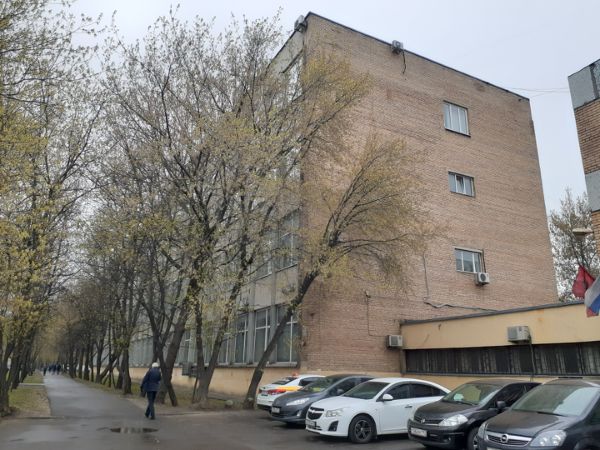 Административное здание на ул. Онежская, 24с1