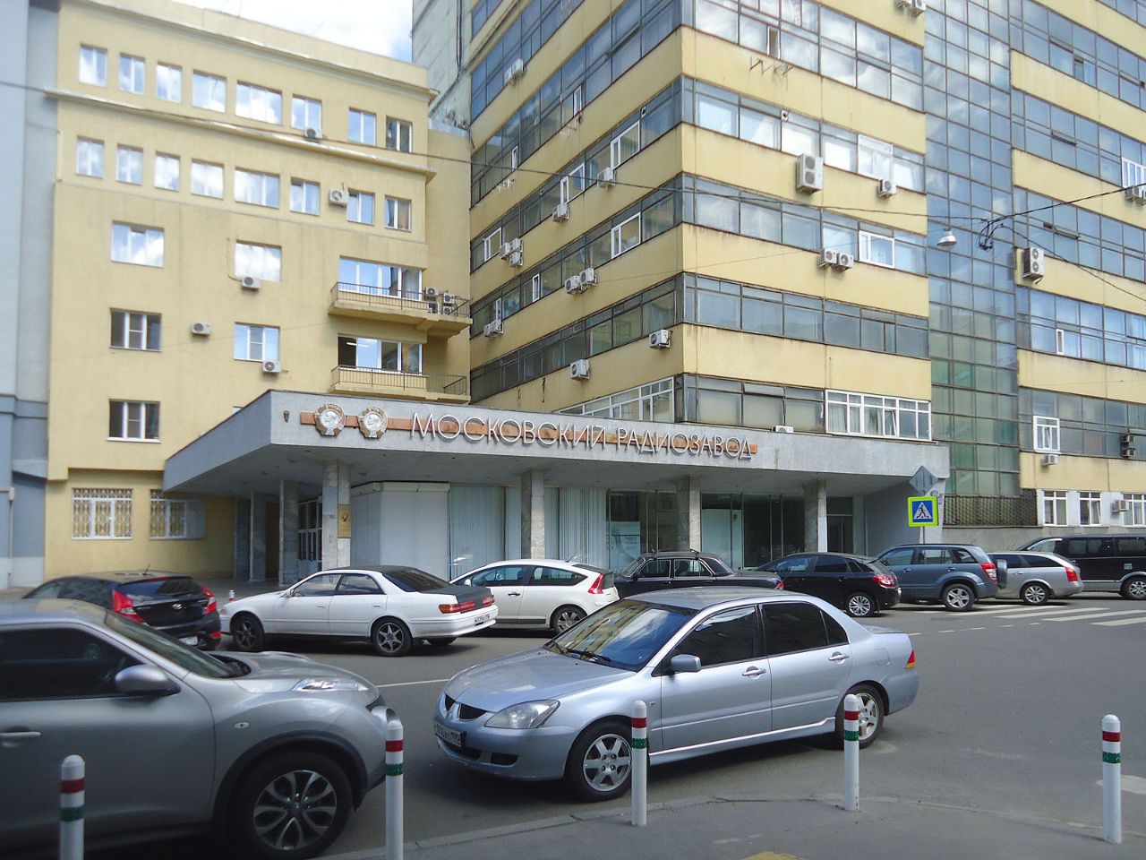 аренда помещений в БЦ Замоскворечье