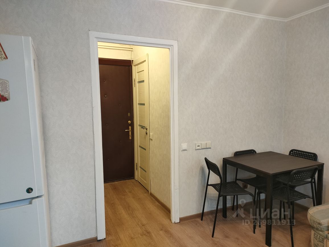 Сдается2-комн.квартира,27м²