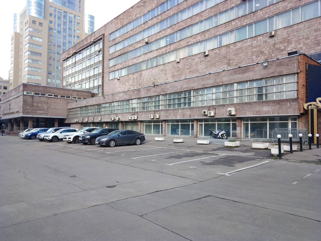 продажа помещений в БЦ в Орликовом переулке, 3кБ