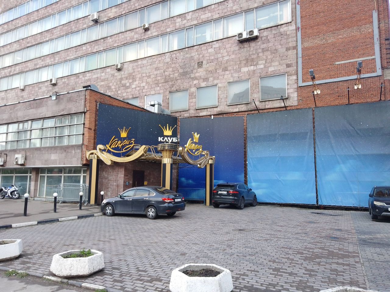 аренда помещений в БЦ в Орликовом переулке, 3кБ