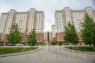 3-комн.кв., 61 м², этаж 13