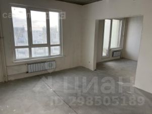 3-комн.кв., 80 м², этаж 11