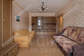 2-комн.кв., 52 м², этаж 7