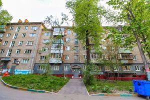 3-комн.кв., 62 м², этаж 5