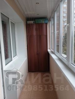 2-комн.кв., 50 м², этаж 3