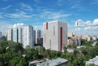 3-комн.кв., 74 м², этаж 4