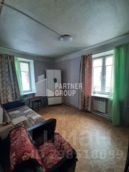 2-комн.кв., 45 м², этаж 1