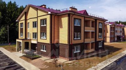 2-комн.кв., 54 м², этаж 1