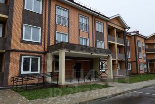 1-комн.кв., 41 м², этаж 3