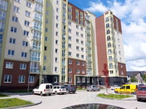 3-комн.кв., 78 м², этаж 2