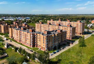 3-комн.кв., 75 м², этаж 3