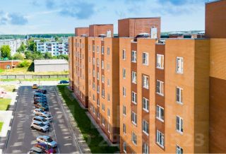 3-комн.кв., 75 м², этаж 3