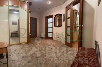 3-комн.кв., 120 м², этаж 4