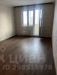 1-комн.кв., 38 м², этаж 13