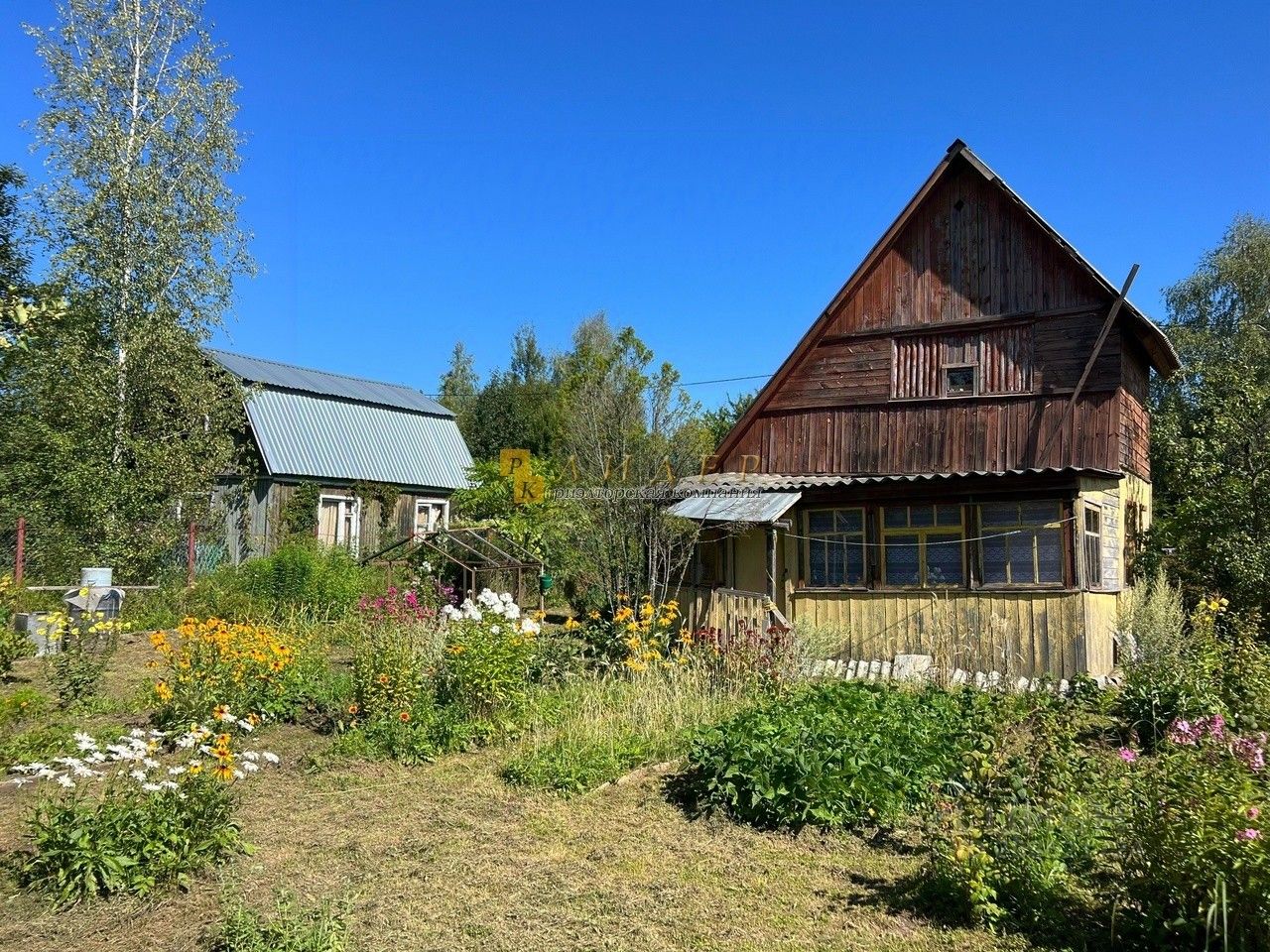 Купить дом в СНТ Дубрава городского округа Калуги, продажа домов - база  объявлений Циан. Найдено 6 объявлений