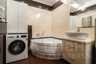 3-комн.кв., 107 м², этаж 4