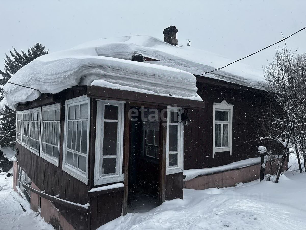 Купить дом на улице Проспектная в городе Прокопьевск, продажа домов - база  объявлений Циан. Найдено 1 объявление