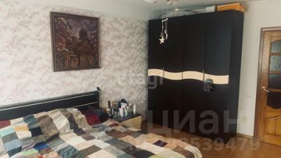 3-комн.кв., 60 м², этаж 4