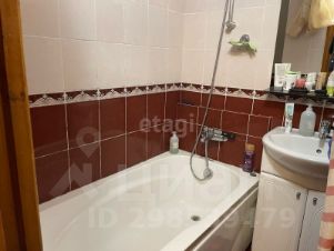 3-комн.кв., 60 м², этаж 4