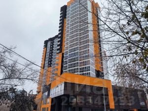 2-комн.кв., 76 м², этаж 15