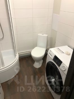 студия, 24 м², этаж 6