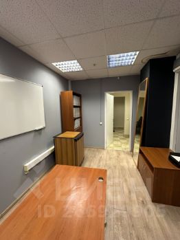 офис 12 м², этаж 1