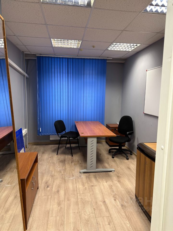 Снять офис 12.5м² Студеный проезд, 14, Москва, СВАО, р-н Северное ...
