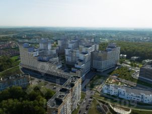 1-комн.кв., 40 м², этаж 6