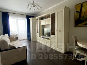 2-комн.кв., 63 м², этаж 3