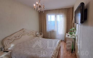 3-комн.кв., 65 м², этаж 5