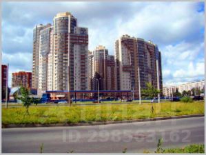 3-комн.кв., 93 м², этаж 22