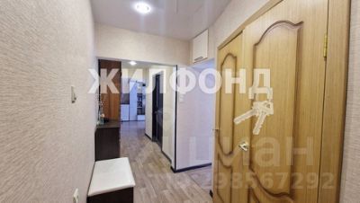 3-комн.кв., 53 м², этаж 1