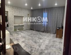 2-комн.кв., 58 м², этаж 4