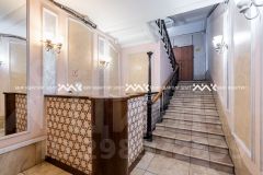 3-комн.кв., 116 м², этаж 3