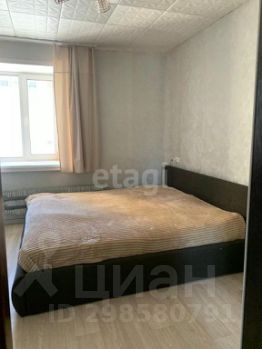 2-комн.кв., 57 м², этаж 3