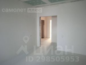 2-комн.кв., 58 м², этаж 7