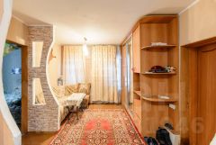 3-комн.кв., 48 м², этаж 1