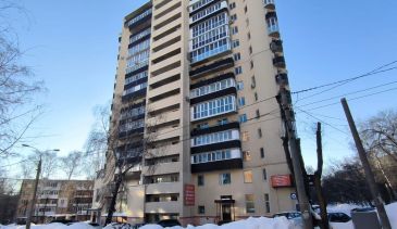 1-комн.кв., 42 м², этаж 1