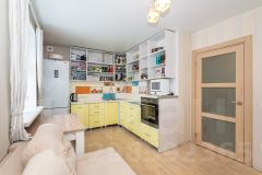 2-комн.кв., 50 м², этаж 2